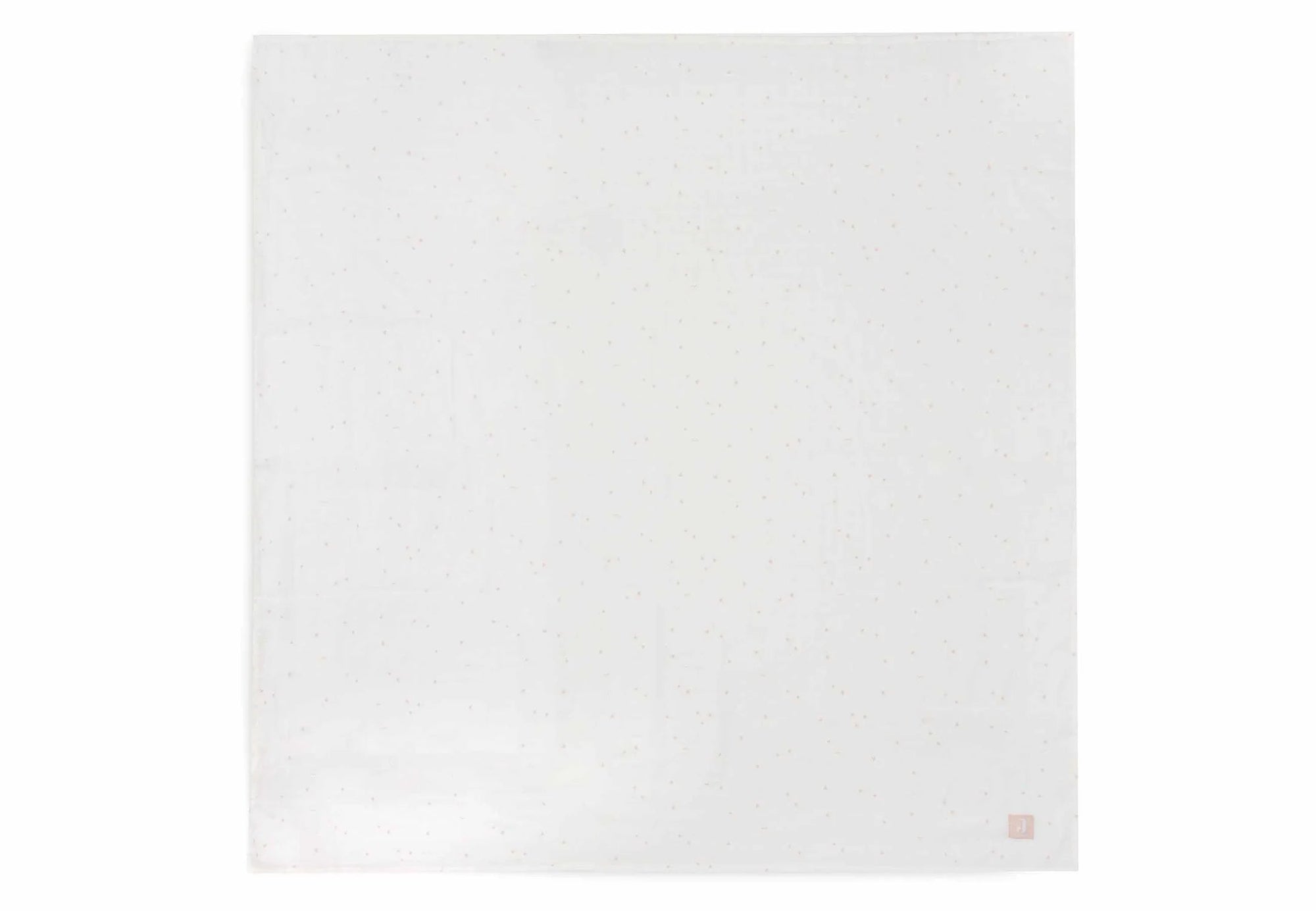Lange 115x115cm Twinkling Wild Rose (2p) - JOLLEIN 535-852-67101 8717329387959