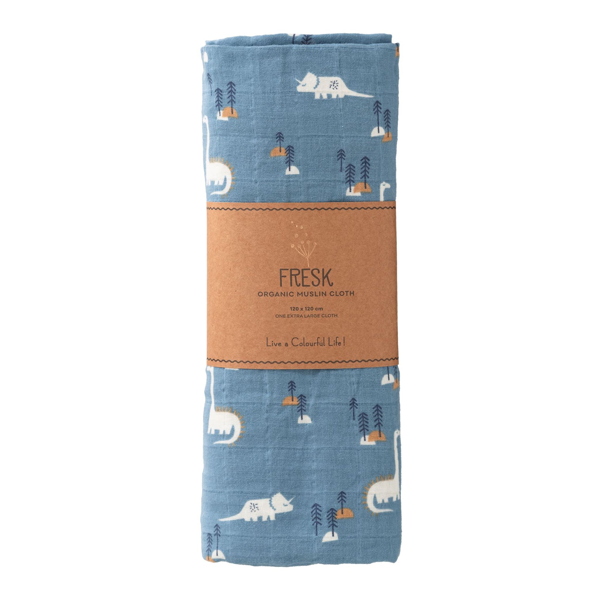 Lange 120x120 cm Dino - FRESK F110-10