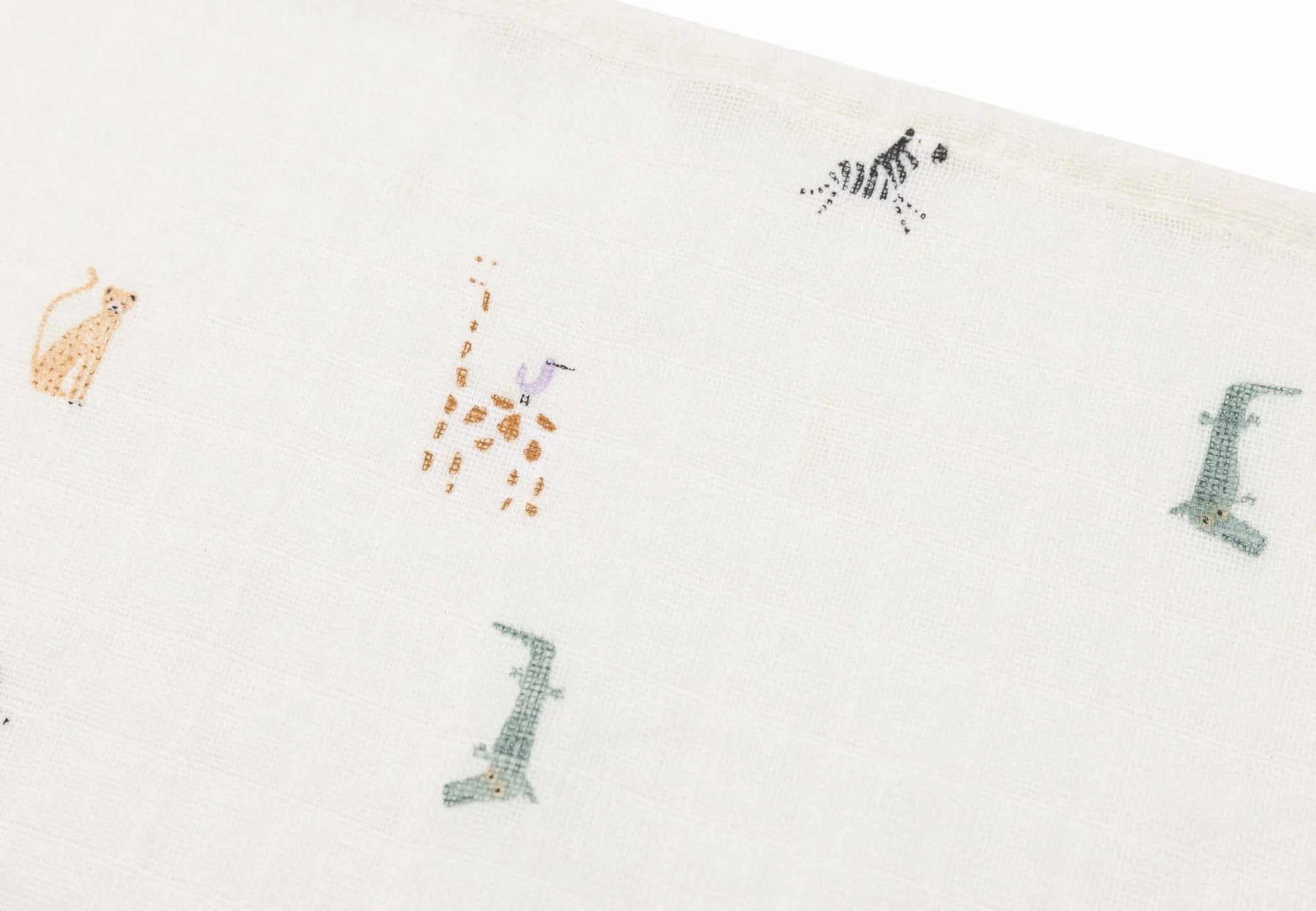 Lange 70x70cm Jungle Jambo (3pack) - JOLLEIN 535-851-67090 8717329388017