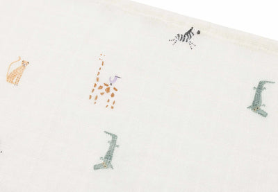 Lange 70x70cm Jungle Jambo (3pack) - JOLLEIN 535-851-67090 8717329388017