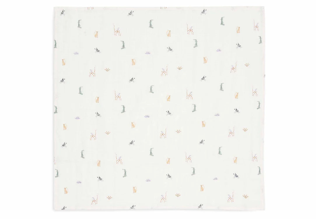 Lange 70x70cm Jungle Jambo (3pack) - JOLLEIN 535-851-67090 8717329388017