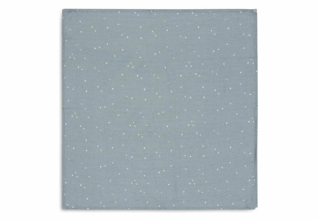Lange 70x70cm Twinkling Sea Green (3pack) - JOLLEIN 535-851-67102 8717329388031
