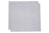 Lange Gaze de Coton 2-pack 115x115 cm miffy stripe blue - JOLLEIN 535-852-68008 8717329381056