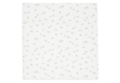 Lange Gaze de Coton 3 pack Small 70x70cm - On The Go - JOLLEIN 535-851-68075 8717329393349