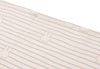 Lange gaze de coton 70x70cm miffy stripe biscuit pack de 3 - JOLLEIN 535-851-68007 8717329381063