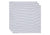 Lange gaze de coton 70x70cm miffy stripe blue pack de 3 - JOLLEIN 535-851-68008 8717329381049