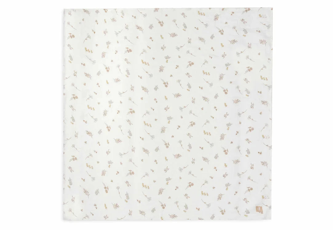 Lange gaze de Coton Large 115x115cm Riverside (2pack) - JOLLEIN 535-852-67086 8717329387966