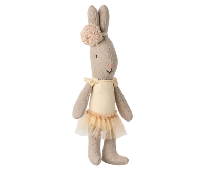 Lapine Ballerine, Micro - Body et tutu crème - MAILEG 16-5031-00 5707304144953