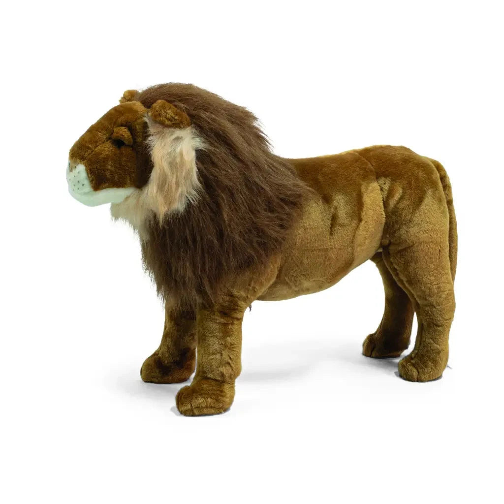 lion debout 56cm - WILD & SOFT WS4704 5425023073117