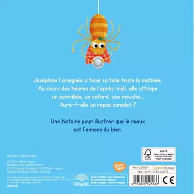 Livre A TABLE! - AUZOU 9791039526166 9791039526166