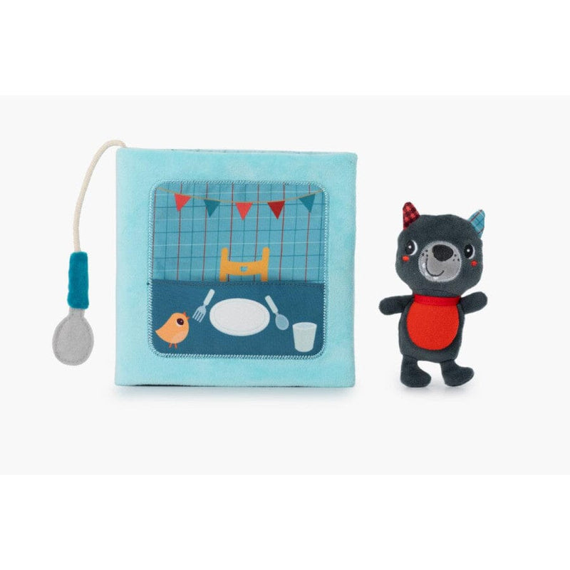 Livre d'activités bon appétit - LILLIPUTIENS 83535 9782390590361