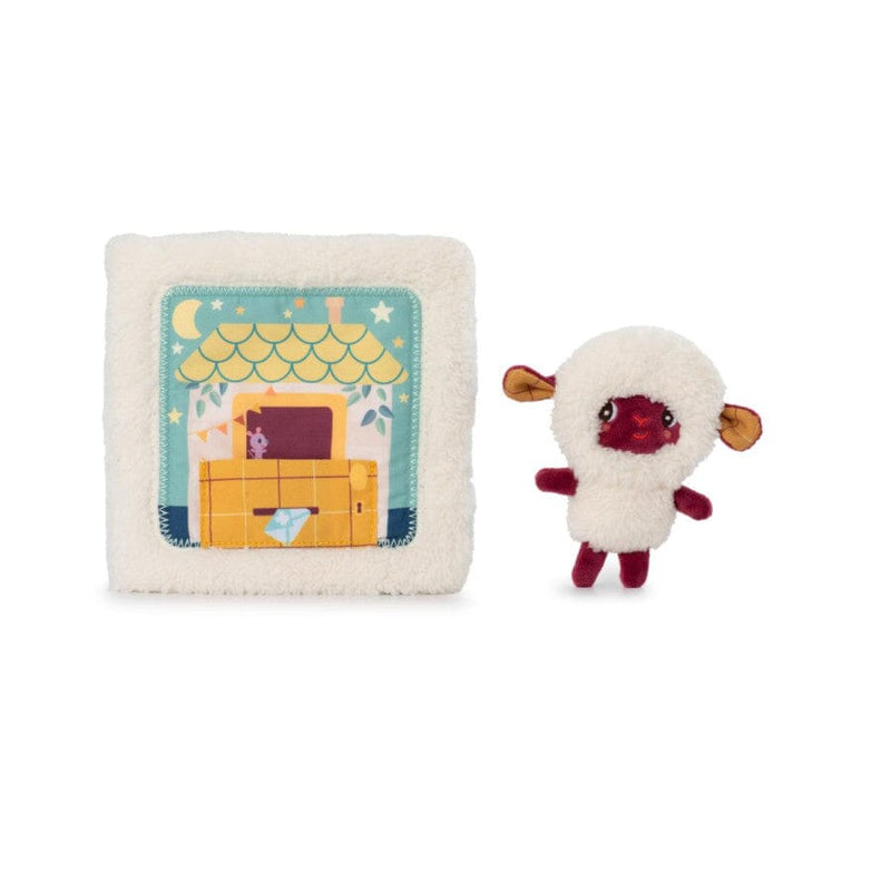 Livre d'activités Bonne nuit Yvon - LILLIPUTIENS 83536 9782390590378