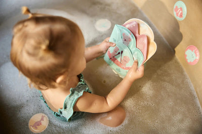 Livre de bain maqique kangaroots - JOLLEIN