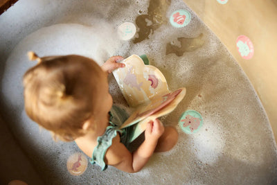 Livre de bain maqique kangaroots - JOLLEIN