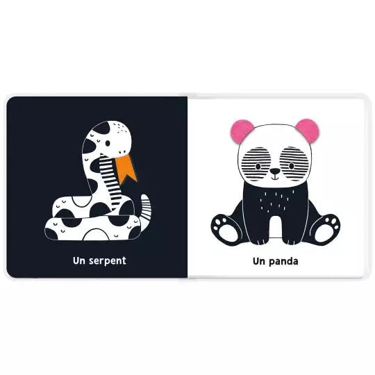 Livre mes premiers flaps les animaux de la jungle- AUZOU EV2000047-1 9782733891322