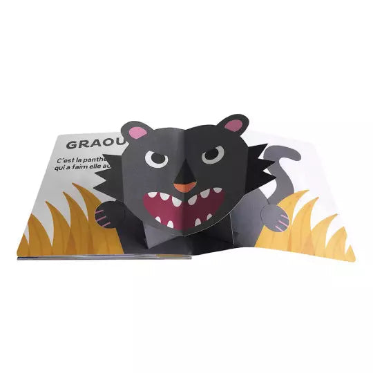 Livre Qui fait ce bruit? - AUZOU 9782733877722 9782733877722