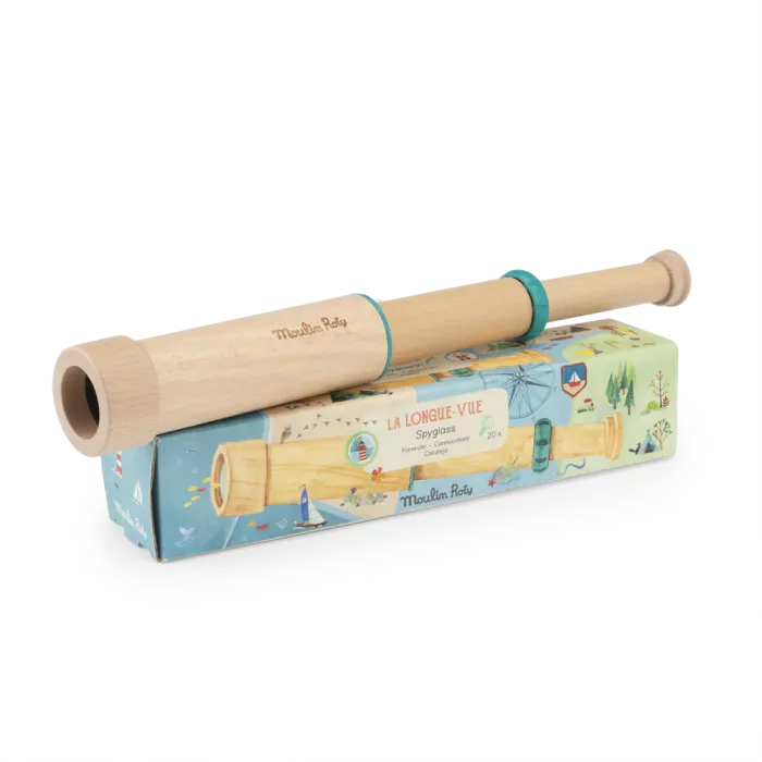 Longue-vue L'Explorateur - Moulin Roty 712439 3575677124399