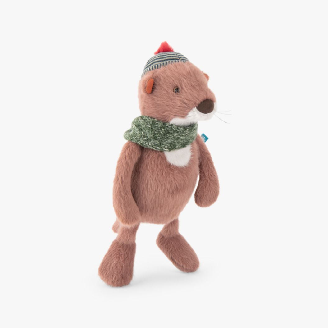 Loutre Gaby La bande à Jojo - MOULIN ROTY