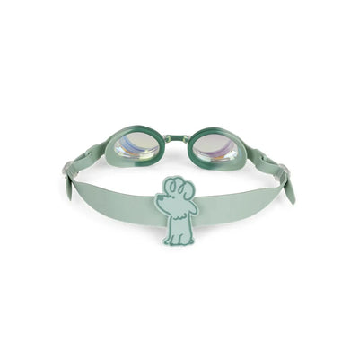 Lunettes de natation chien vert - SWIM ESSENTIALS