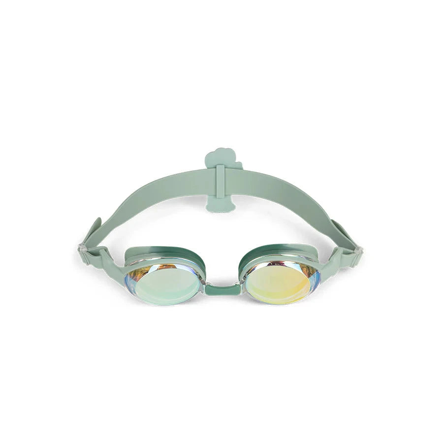 Lunettes de natation chien vert - SWIM ESSENTIALS