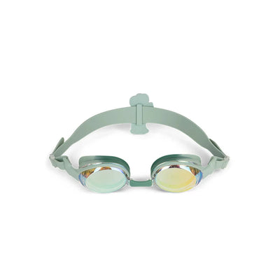 Lunettes de natation chien vert - SWIM ESSENTIALS
