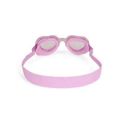 Lunettes de natation Rose Strawberry Fields - SWIM ESSENTIALS