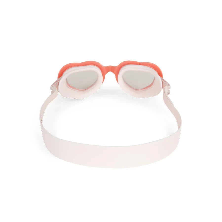 Lunettes de natation Rouge Berry Sweet - SWIM ESSENTIALS
