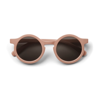 lunettes de soleil DARLA 4-10 ans tuscany rose - Liewood LW16006 2074 5715335185678