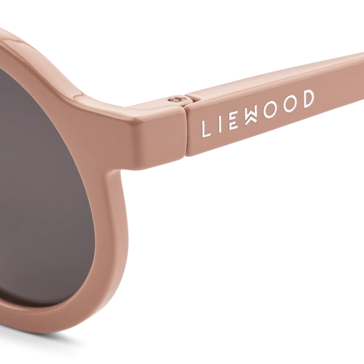 lunettes de soleil DARLA 4-10 ans tuscany rose - Liewood LW16006 2074 5715335185678