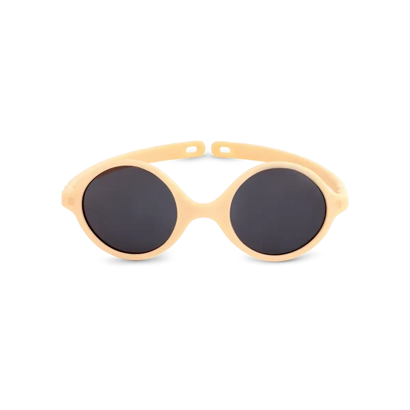 lunettes de soleil Diabola Abricot 0-1 an - KI ET LA