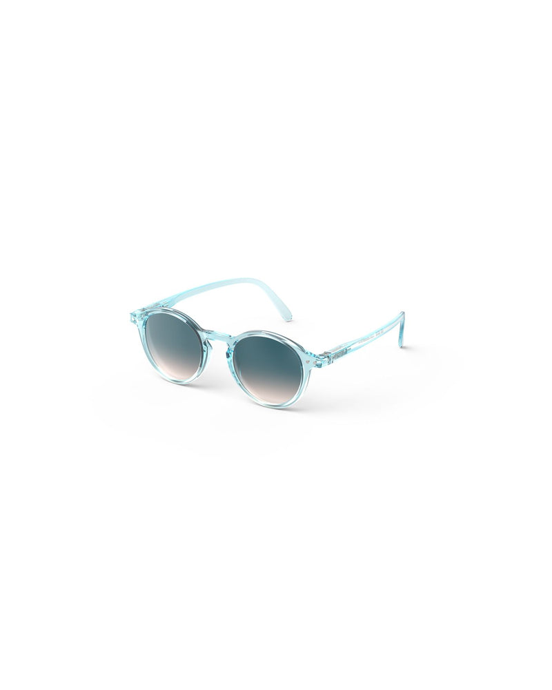 lunettes de soleil junior 7 - 11 ans #D Turquoise Stone - IZIPIZI JUN2328201X00 3701210444802