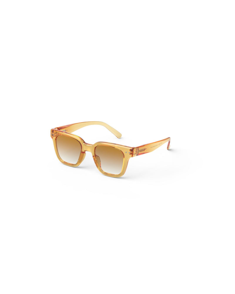 lunettes de soleil junior 7 - 11 ans #ROAD Golden Canyon - IZIPIZI JUN2628101X00 3701210444826