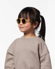 lunettes de soleil kids 3 - 5 ans #D yellow honey IZIPIZI