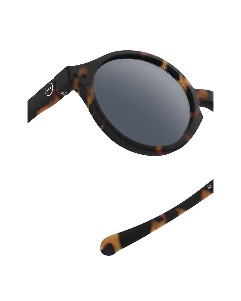 lunettes de soleil kids+ tortoise - IZIPIZI KDP2700201X00 3701210439853