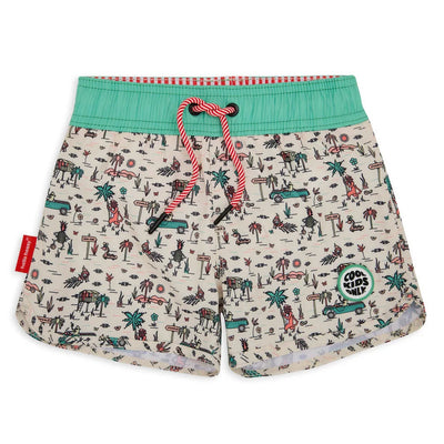 Maillot de bain Jungly - Hello Hossy MAI006-3-4ANS 3760375193642
