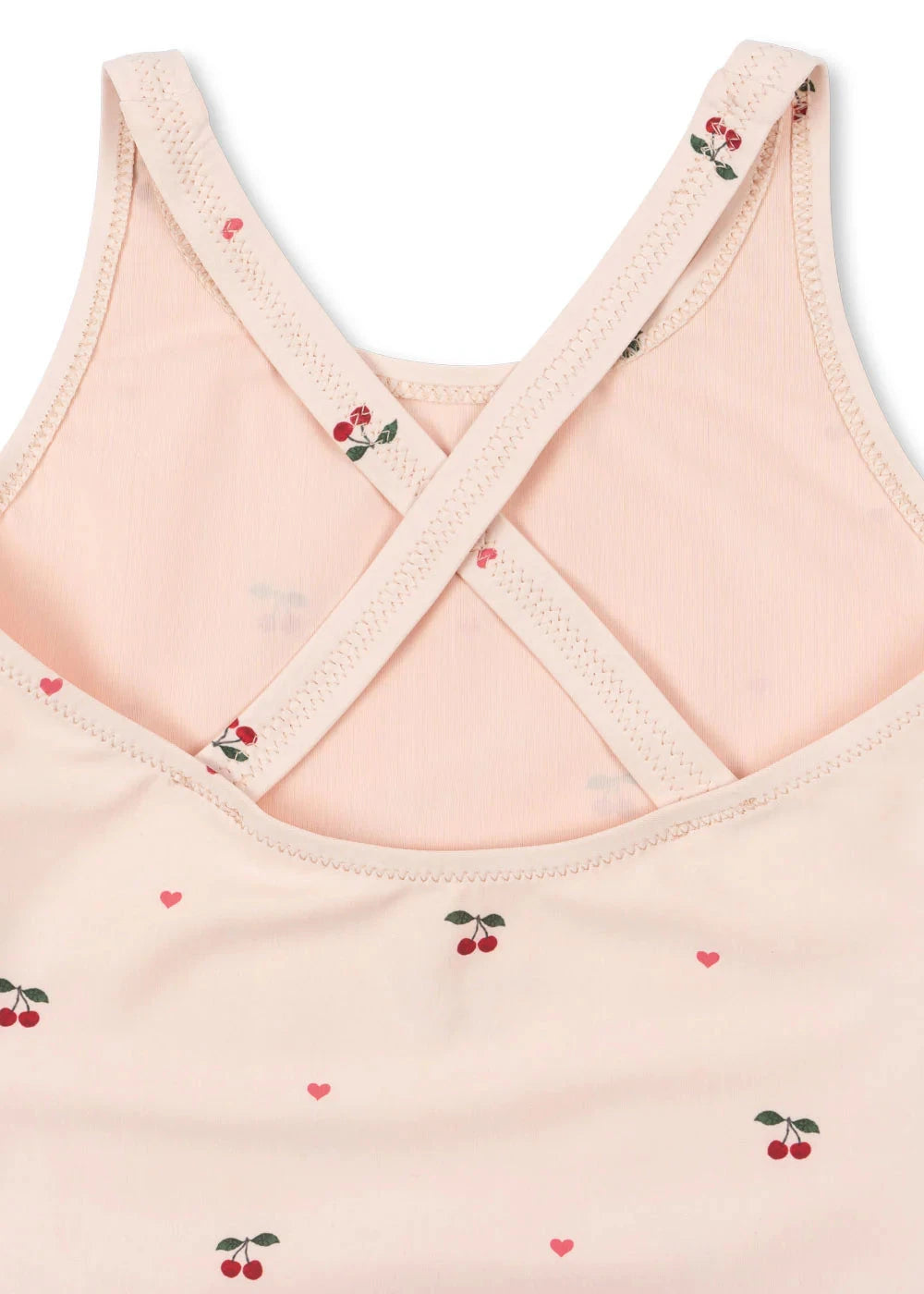 Maillot de bain merle CHERRY COEUR ROSE - Konges Sløjd