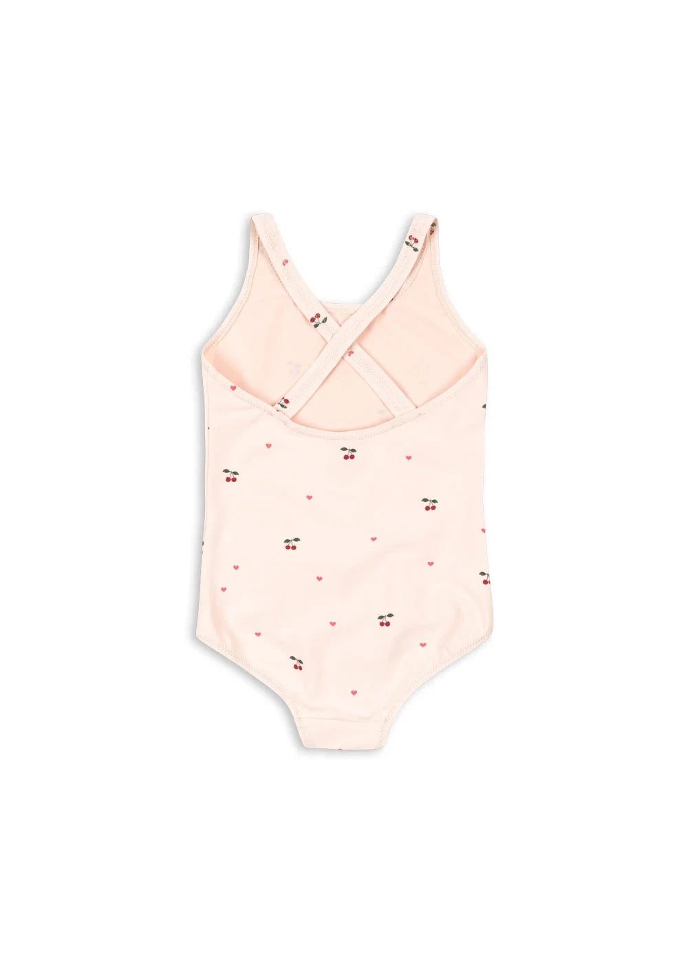 Maillot de bain merle CHERRY COEUR ROSE - Konges Sløjd