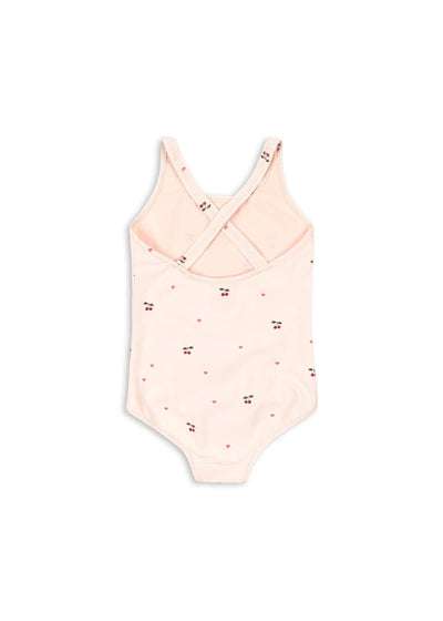 Maillot de bain merle CHERRY COEUR ROSE - Konges Sløjd