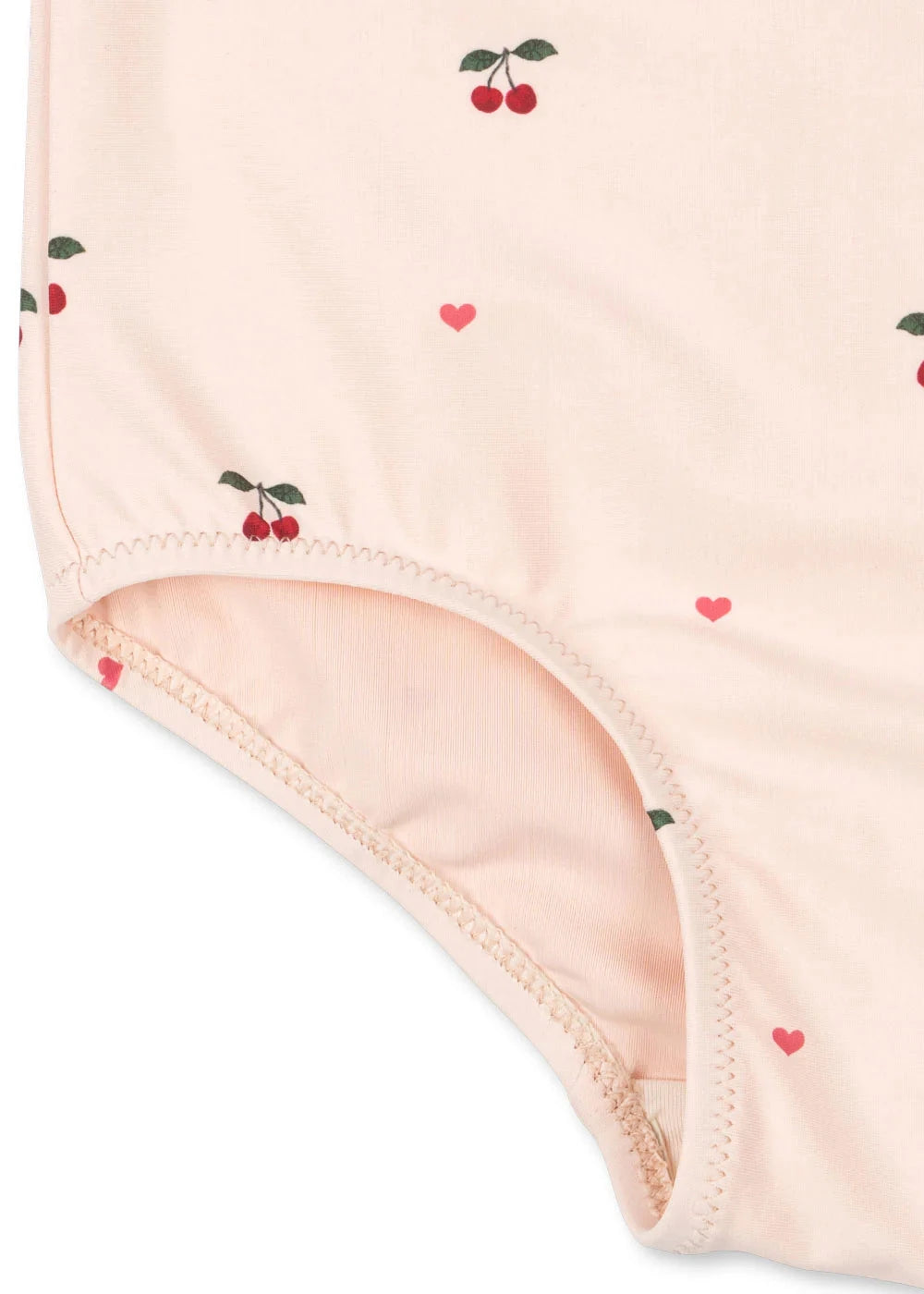 Maillot de bain merle CHERRY COEUR ROSE - Konges Sløjd