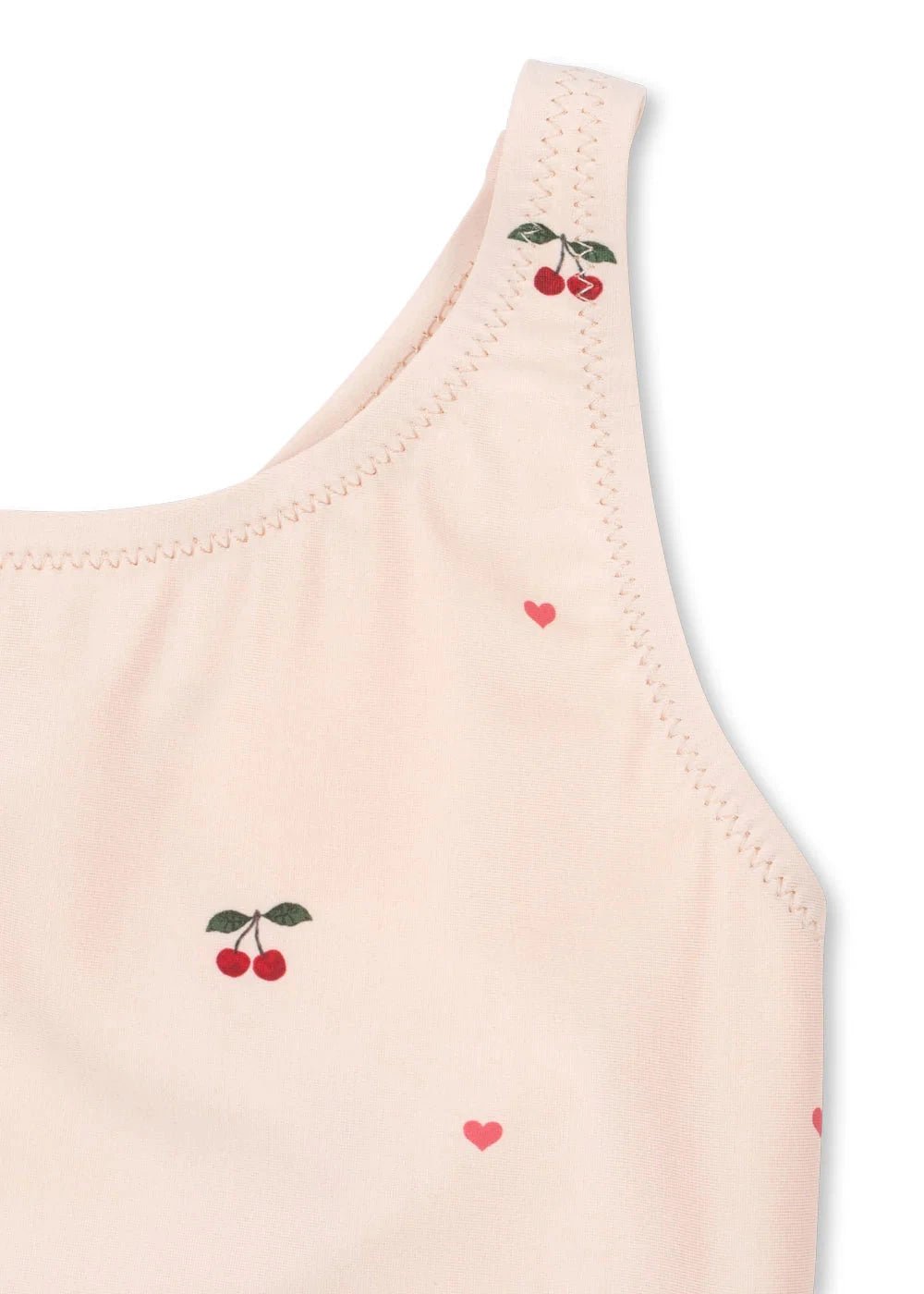 Maillot de bain merle CHERRY COEUR ROSE - Konges Sløjd