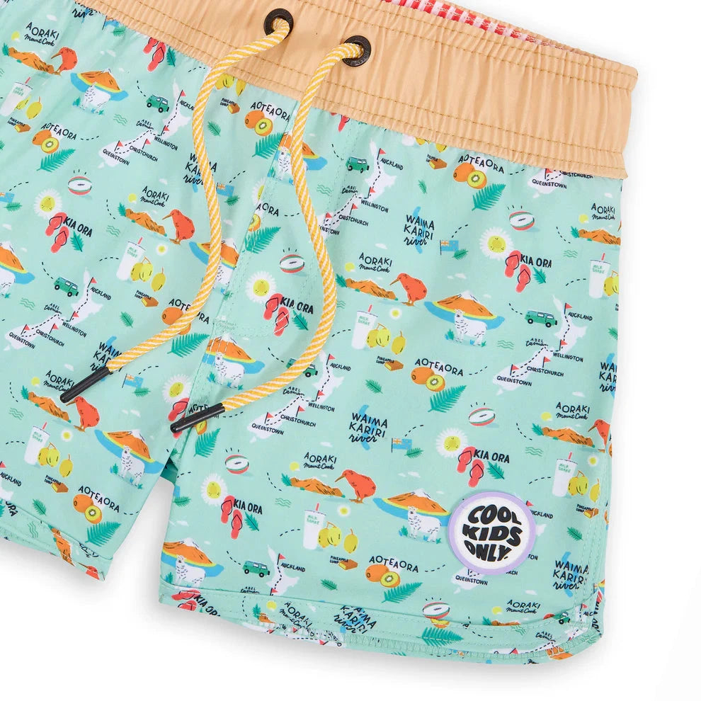 Maillot de bain New Zealand- Hello Hossy MAI-G-021-3-4ANS 3760407010947