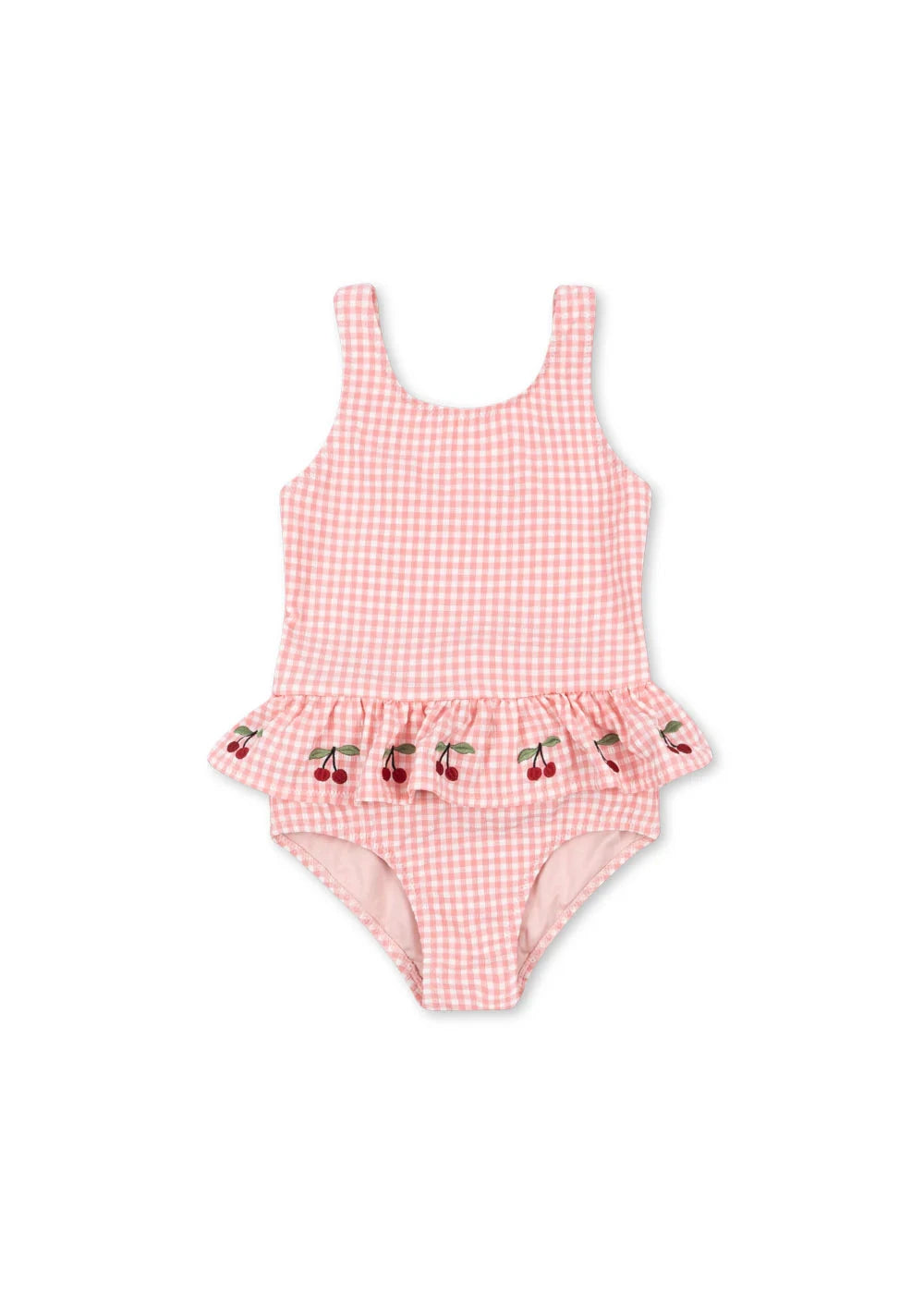Maillot de bain Soline geranium pink - Konges Sløjd KS102494 5715681018231