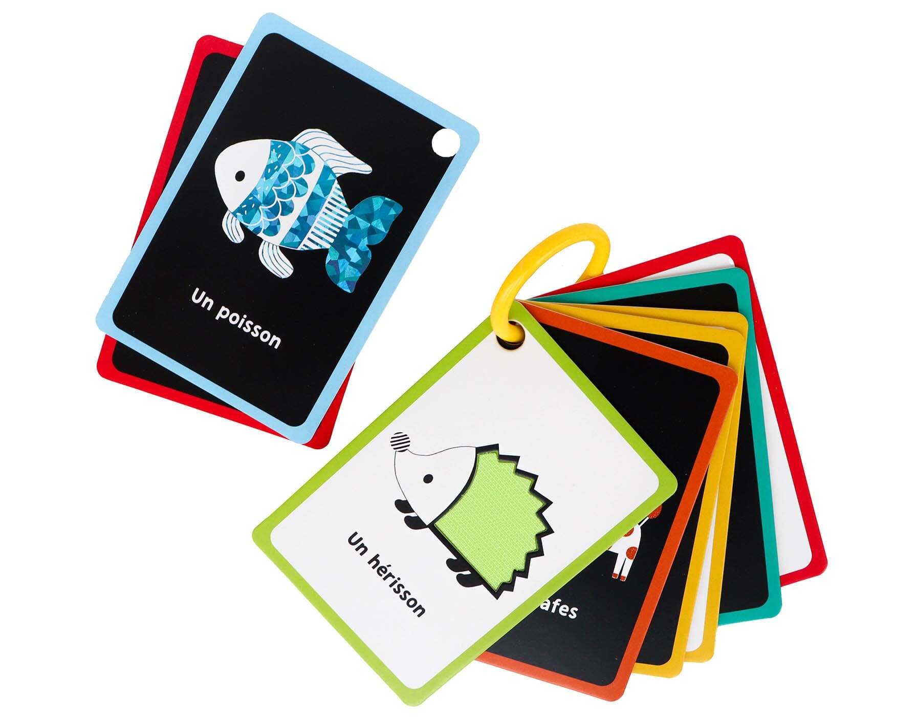 Mes premières cartes pour éveiller bébé- AUZOU EV240028-2 9791039560191