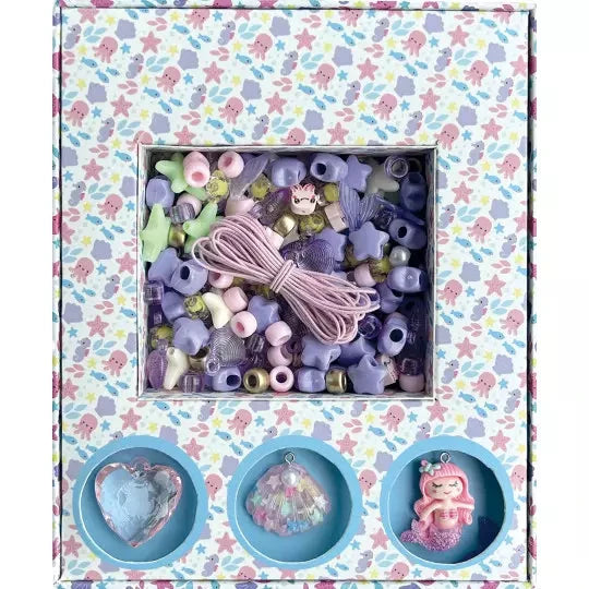 Mes premiers bijoux sirènes- AUZOU 9791039556828 9791039556828