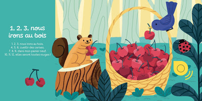 MES PREMIERS SONORES - MES COMPTINES POUR COMPTER - AUZOU p b 029 b 06 9791039512633