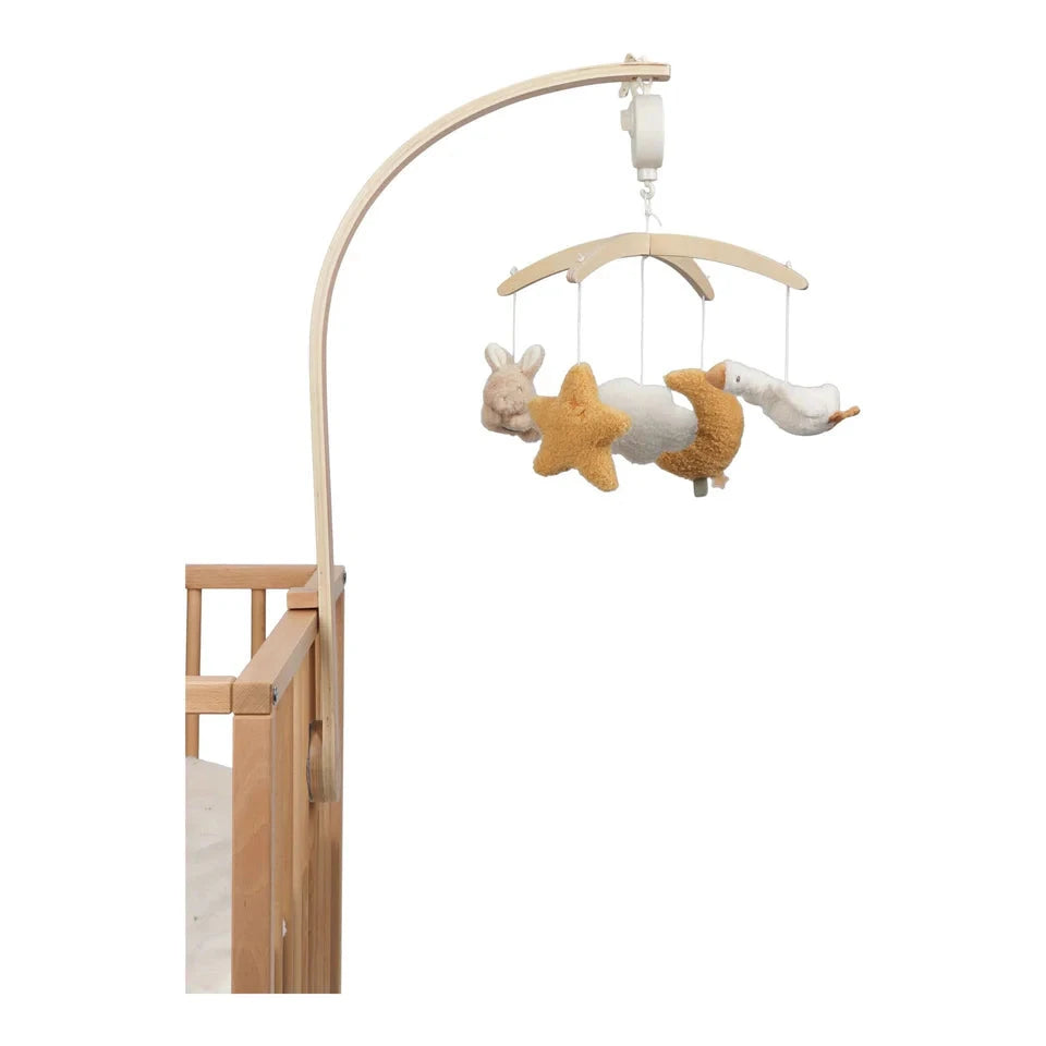 Mobile musical en bois oie- LITTLE DUTCH LD8400 8713291884007