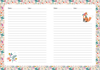 Mon carnet secret ultrapailleté -AUZOU EV240039-1 9791039562850