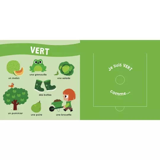 Mon livre des odeurs -La ferme -AUZOU 9791039512527 9791039512527