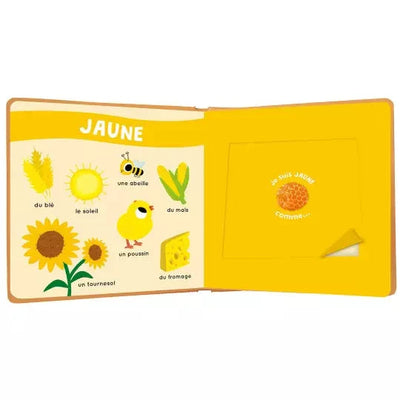 Mon livre des odeurs -La ferme -AUZOU 9791039512527 9791039512527