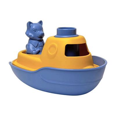 Mon premier Bateau modulable Bleu - LE JOUET SIMPLE P134.11
